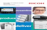 Ricoh Aficio SP 5200S/SP 5210SF/ SP 5210SRbrochure.copiercatalog.com/ricoh/aficiosp5210sf.pdf · Discover the value of convenience and productivity. Turn new challenges and everyday