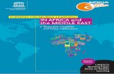 IN AFRICA and the MIDDLE EAST - Tostan...6--- ABSTRACT& This report identifies three different types of mobile learning developments in Africa and the Middle East (AME). First, the
