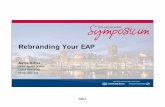 Rebranding Your EAP - ISCEBS• Rebranding your EAP • Branding that Works 10A-3. The Problem You’re Facing ... • When stress occurs, only 29% say they are doing a good job at