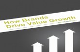 How Brands alue Growth - Millward Brown · 2014-07-17 · 2 ValueDrivers Model: How Brands Drive Value Growth Introduction We have developed a framework to help businesses understand
