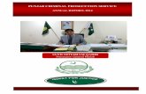 PUNJAB CRIMINAL PROSECUTION SERVICE Report 2014.pdf · 1 NOTE: This Report is submitted to the Government by Prosecutor General Punjab as required under section 13 (1) (a) of The