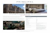 A Grade-II listed grande dame hotel · NCP Brunswick Square, 3 mins Valet parking on request Parking Post code WC1B 5BE Russell Square station, 1 minute; Piccadilly line to King’s