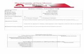 MONTHLY PAYROLL ADJUSTMENT FORM\(An adjustment requires special processing and is not included as \rpart of an employee s regular monthly payroll. Unless special \rinstructions are