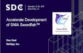 Accelerate Development of SNIA Swordfish™...Static resources are populated by JSON mockup files in the api_emulator\redfish\static directory Only uses static resources identified