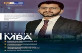 EMBA Flyer Separate PagesMs. Sabrina Dawood CEO/Director Dawood Foundation/Dawood Public School/Engro Foods Ltd. Mr. Atif Bajwa CEO/President Bank Alfalah Limited Dr. Atta-ur-Rehman