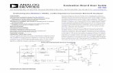 Evaluation Board User Guide - Analog Devices · 2017-02-15 · for the AD5933 are available in the AD5933 data sheet available from Analog Devices, Inc., and should be consulted in