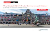 The Global Illicit Trade Environment Index · 3 The Economist Intelligence Unit Limited 2018 The Global Illicit Trade Environment Index Europe The Global Illicit Trade Environment