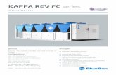 KAPPA REV FC series - Swegon and heat pumps/_fi...heater and delivery valve. HEi version The HEi version units have a semi-hermetic screw compressor controlled by AC inverter fully