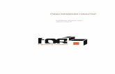ENGLISH VERSIONformaarchitecture.net/FORMA-COMPANY-PROFILE-REV-0.pdf · forma engineering consultant p a g e | 1 main contents forma engineering consultant ..... 1