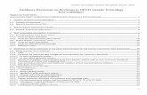 Guidance Document on Revisions to OECD Genetic Toxicology … Toxicology... · 2016-03-29 · In vivo mammalian alkaline Comet assay 2014 490 In vitro gene mutation assays using the