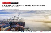 Climate change and trade agreements Friends or …...CLIMATE CHANGE AND TRADE AGREEMENTS: FRIENDS R OES? 6 © The Economist Intelligence Unit Limited 2019 take “proper account”