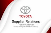Toyota Exec Stump ...آ  2018-05-16آ  Toyota Way . Toyota Production System . Toyota Transformation â€“