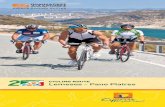 CYCLING ROUTE Lemesos - Pano Platres6 LEMESOS - PANO PLATRES CYCLING ROUTE Lemesos - Pano Platres Cycling Route The Lemesos - Pano Platres Cycling Route represents the second phase