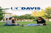 Transfer Admission Requirements 2018 - UC Davis · transfer students fall above or below the range shown. Students admitted to UC Davis typically exceed admission requirements (Data