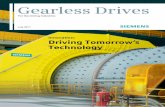 Gearless Drives - Siemens...Gearless Drives July 2011 3 Dear Readers, Mining is a very challenging business. And the main requirements to succeed in this business – especially in