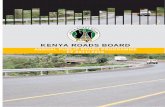 ANNUAL PUBLIC ROADS PROGRAMME FY 2011/ 2012 · KENYA ROADS BOARD 3 FOREWORD This Annual Public Roads Programme (APRP) for the Financial Year (FY) 2011/2012 continues to reflect the