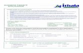 BusinessFinanceForms - Ithalaithala.co.za/ithala/images/documents/business... · Business plan of the venture Sale agreements Lease agreements Quotes for goods to be financed Title