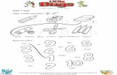 Unit 1 Test - Macmillan Young Learners · This page has been downloaded from  © Macmillan Publishers Limited 2010 Little Bugs 2: Unit Tests © Carol Read and Ana ...