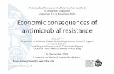 Economic Consequences of Antimicrobial Resistance Mark Jitnews.ntu.edu.sg/LKC/Documents/Economic_Consequences... · Mark Jit1,2,3 1Department of Infectious Disease Epidemiology, London
