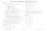 Answers to Algebra 2 Unit 2 Practicepshs.psd202.org/documents/bmccormi/1508950153.pdfSpringBoard Algebra 2, Unit 2 Practice 2. 2 2 A 2 2