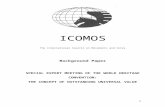 OUV: possible contents of ICOMOS Paper for Kazan …whc.unesco.org/temp/POL/ICOMOS OUV Paper final.doc · Web viewFor the necessarily pluralistic approach concerning questions of