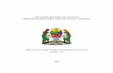 THE UNITED REPUBLIC OF TANZANIA MINISTRY OF EDUCATION …tie.go.tz/uploads/files/Syllabus for Biology O Level Form I-IV-23-1-2018Final.pdf · advanced level or other tertiary education.