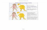 Embroidered Paper Dolls Embroidered Paper Dolls Embroidered Paper Dolls Timeless treasures These embroidered