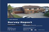 Survey Report - Home-Approved Building Surveyors Ltd · Critical These are repairs that we believe are necessary as soon as your purchase is complete. These repairs ... Property Details
