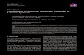 Case Report Fusobacterium necrophorum Pharyngitis Complicated by …downloads.hindawi.com/journals/crim/2016/3608346.pdf · 2019-07-30 · Case Report Fusobacterium necrophorum Pharyngitis