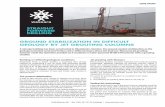 STRAIGHT FORWARD DRILLING - Wassara · 2017-08-28 · STRAIGHT FORWARD DRILLING GROUND STABILIZATION IN DIFFICULT GEOLOGY BY JET GROUTING COLUMNS A storage building has been constructed
