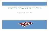 FUZZY LOGIC & FUZZY SETS AI (1)/Fuzzy1.pdf · Fuzzy logic is not logic that is fuzzy, but logic that is used to describe fuzziness. Fuzzy logic is the theory of fuzzy sets, sets that