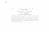 Numerical Simulation of a Turning Operationimtp.free.fr/imtp2/B1/Marty_Audrey.pdf · Numerical Simulation of a Turning Operation Audrey Marty, Erwan Beauchesne, Philippe Lorong, Gerard