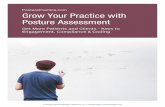 BodyZone | Grow Your Practice with Posture Assessment (0/9) · Posture assessment pictures help people understand the benefits of care while systematically engaging them as they experience