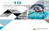 GROUP ANNUAL - afrocentric-online.co.za2 AFROCENTRIC GROUP FOR THE YEAR ENDED 30 JUNE 2019 AUDIT AND RISK COMMITTEE REPORT Audit and Risk Committee report in terms of section 94(7)(f)
