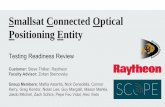 Smallsat Connected Optical Positioning Entity · Group Members: Mattia Astarita, Nick Cenedella, Connor Kerry, Greg Kondor, Nolan Lee, Guy Margalit, Mason Markle, ... respect to SCOPE
