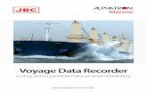 Voyage Data Recorder · Yōkoso, new VDR In line with the revised Voyage Data Recorder (VDR) performance standards which came into force on 1 July 2014, JRC welcomes or as we say