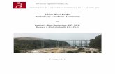 Albion River Bridge Preliminary Condition Assessment · 2018) Bridge Inspection Report from the California Department of Transportation (Caltrans) documenting its October 11, 2017