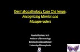 Dermatopathology Case Challenge F131... · •Theory: Trauma incites growth factors that stimulate production of collagen and elastin. Microneedling Journal of Plastic, Reconstructive