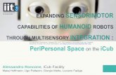 CAPABILITIES OF HUMANOID ROBOTS · Journal of neurophysiology 76, no. 1 (1996): 141-157. 5. The importance of PERIPERSONAL SPACE in humans . Intrinsic. PLASTIC BEHAVIOR ... The following