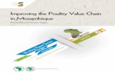 Improving the Poultry Value Chain in Mozambique · African Development Bank Group Improving the Poultry Value Chain in Mozambique W orking P aper Series El-hadj Bah and Ousman Gajigo