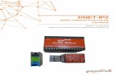 DNETB001 R11 DNET-IP2 Serial Communication …Ampcontrol Pty Ltd – ABN 28 000 915 542 DNET-IP2 SERIAL COMMUNICATION SYSTEM USER MANUAL DNETB001 Version 11 – JUN 2016 Uncontrolled