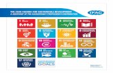 THE 2030 AGENDA FOR SUSTAINABLE DEVELOPMENT · people, our planet, and prosperity over the next 15 years. ... Development Committee, which provided specific focus on the important