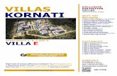 VILLAS EXCLUSIVE DALMATIAN VILLAS KORNATItectonicus-croatia.com/Izgradnja projekt/Marketing... · 22243 MURTER, CROATIA The island Murter is situated near towns of Šibenikand Zadar,
