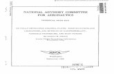 i% y NATIONALADVISORYCOMMITTEE FOR AERONAUTICS · NATIONALADVISORYCOMMITTEE FOR AERONAUTICS TECHNICAL NOTE 4319 ON FULLY DEVELOPED CHANNEL FLOWS: SOME SOLUTIONS AND ... (nota new