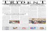 TTHE AMITY RIDEN T - Our School Newspaper · 2019-02-21 · THE AMITY I N T H I S ISSUE The 18th annual Connecti-cut STEM Fair was held at Amity Regional High School on February 9th,
