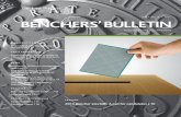 Keeping BC lawyers informed · Keeping BC lawyers informed FEATURE 2013 Bencher election: A call for candidates / 10 ... Bulletin, Insurance Issues and Member’s Manual amendments