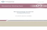 Benchmarking Territorial Competitiveness · 2018-10-22 · Mesopartner Working Paper 09 5 3. Finally, I sum up a number of ideas on how Benchmarking could be used to encourage local