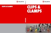 CLIPS & CLAMPS - CLIPS & CLAMPS Total range 2011 CLIPS & CLAMPS Total range 2011. 3 CLIPS & CLAMPS.