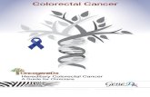 Colorectal Cancer - GeneDx Clinical Indications for the Colorectal Cancer Panel The Colorectal Cancer