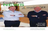 ISSUE 06. OCTOBER / NOVEMBER 2016 Central …... ISSUE 06 5 CP NEWS ‘The Goods’ from Garry Garry Bates, Business Development Manager Major prize for winning the 2016 Toyota 86